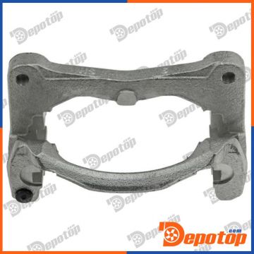 Support, étrier de frein gauche pour MITSUBISHI | 82-0934, 0477C-NA4WFR